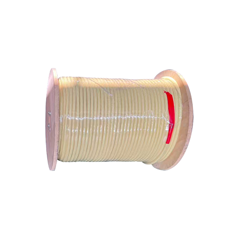 Cuerda de fibra de aramida de 12 hebras