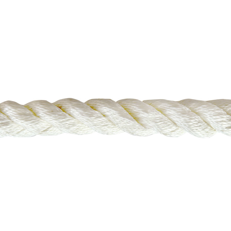 Cuerda de poliamida de 3 hebras
