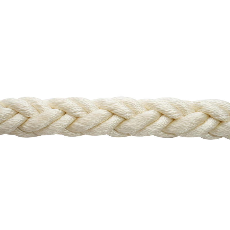 Cuerda de amarre de punto único de nylon - Poliamida