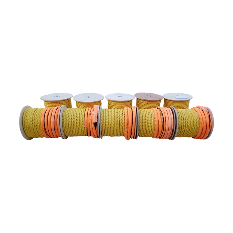 Cuerda de 12 hebras de polietileno de ultra alto peso molecular (UHMWPE)