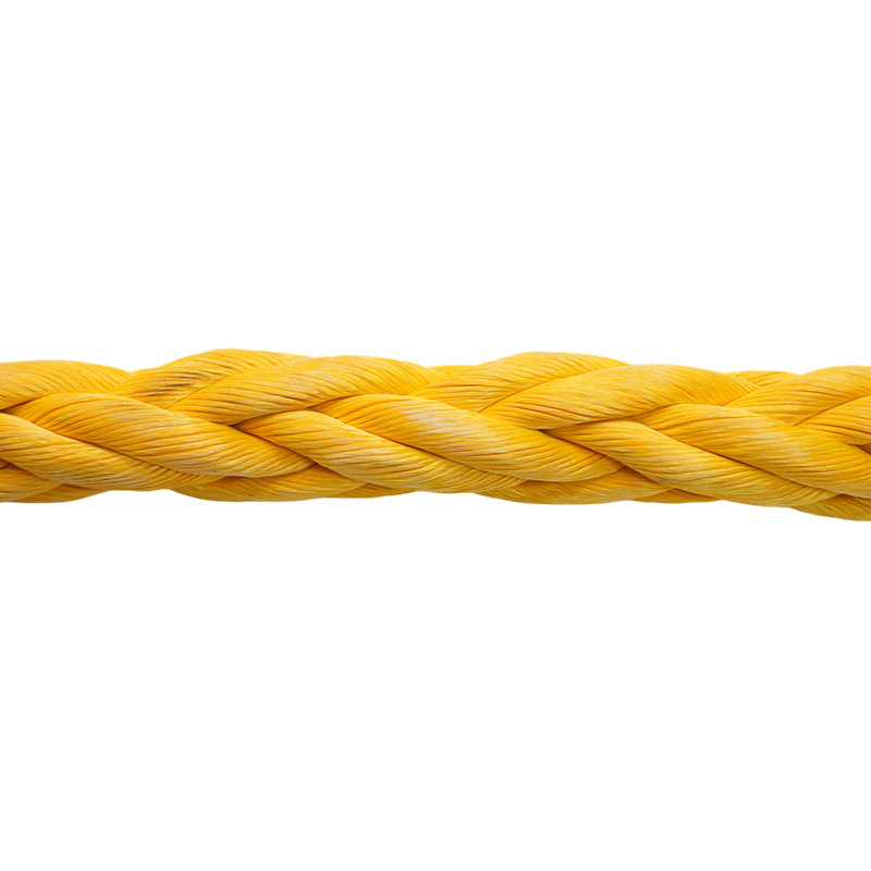 Cuerda de 8 hebras de polietileno de ultra alto peso molecular (UHMWPE)